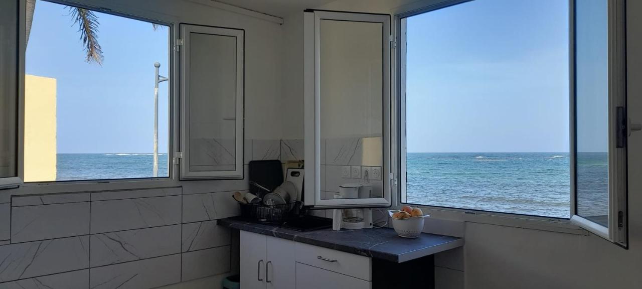 Maison De Vacances Baca Vue Sur Mer Capesterre Εξωτερικό φωτογραφία