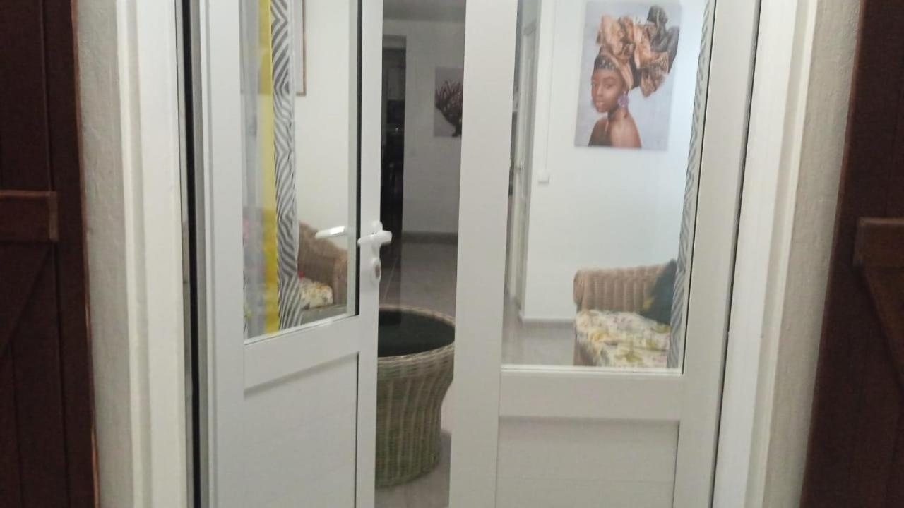 Maison De Vacances Baca Vue Sur Mer Capesterre Εξωτερικό φωτογραφία